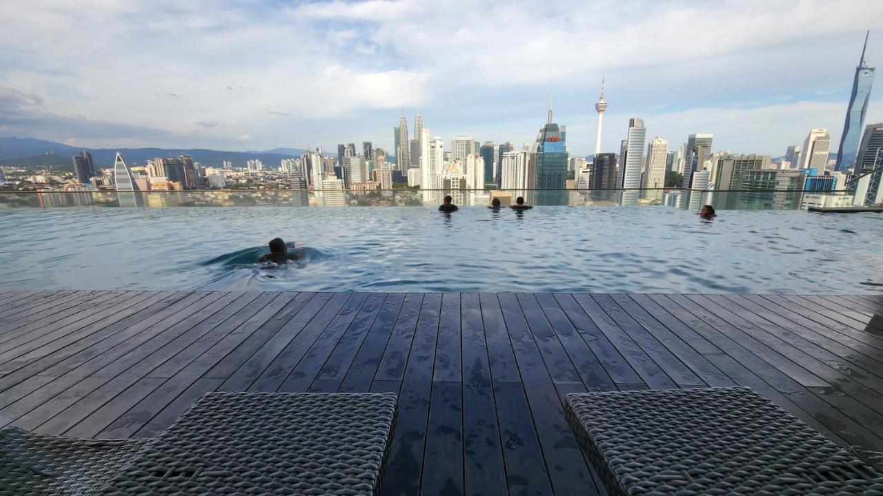 雷加利亚套房&公寓 吉隆坡 外观 照片