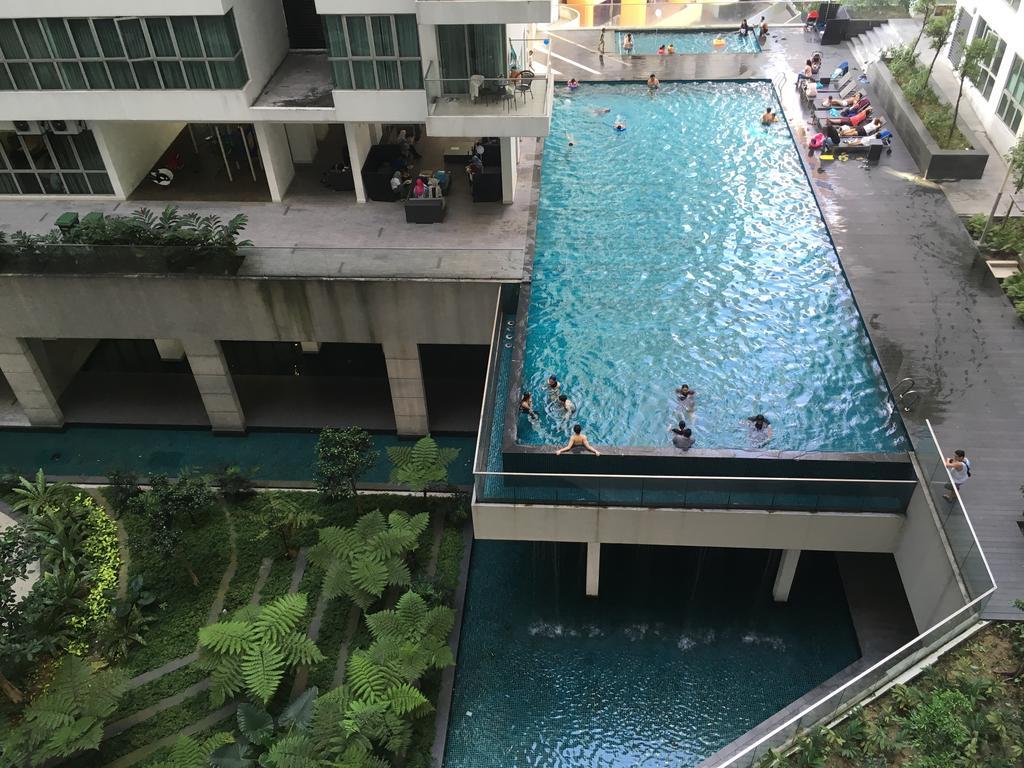 雷加利亚套房&公寓 吉隆坡 外观 照片